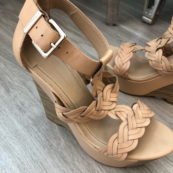 bcbgeneration wedges
